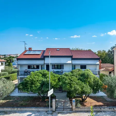 Appartamento Mirko Porec