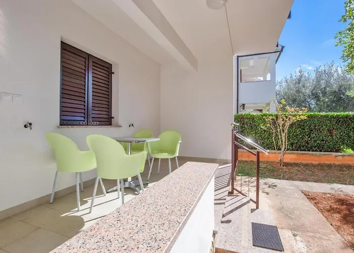 Apartmán Mirko Poreč