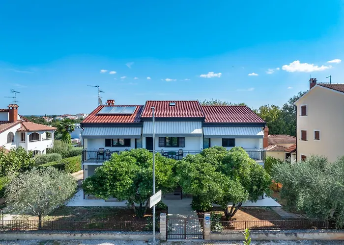 Apartmán Mirko Poreč